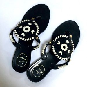 Jack Rogers Black